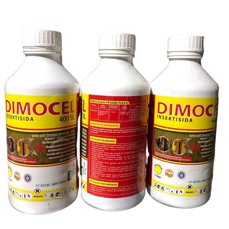 DIMOCEL 400 SL 1 Liter DIMEHIPO 400 g/l  manuver, foltus, spontan, centa dine, marathon