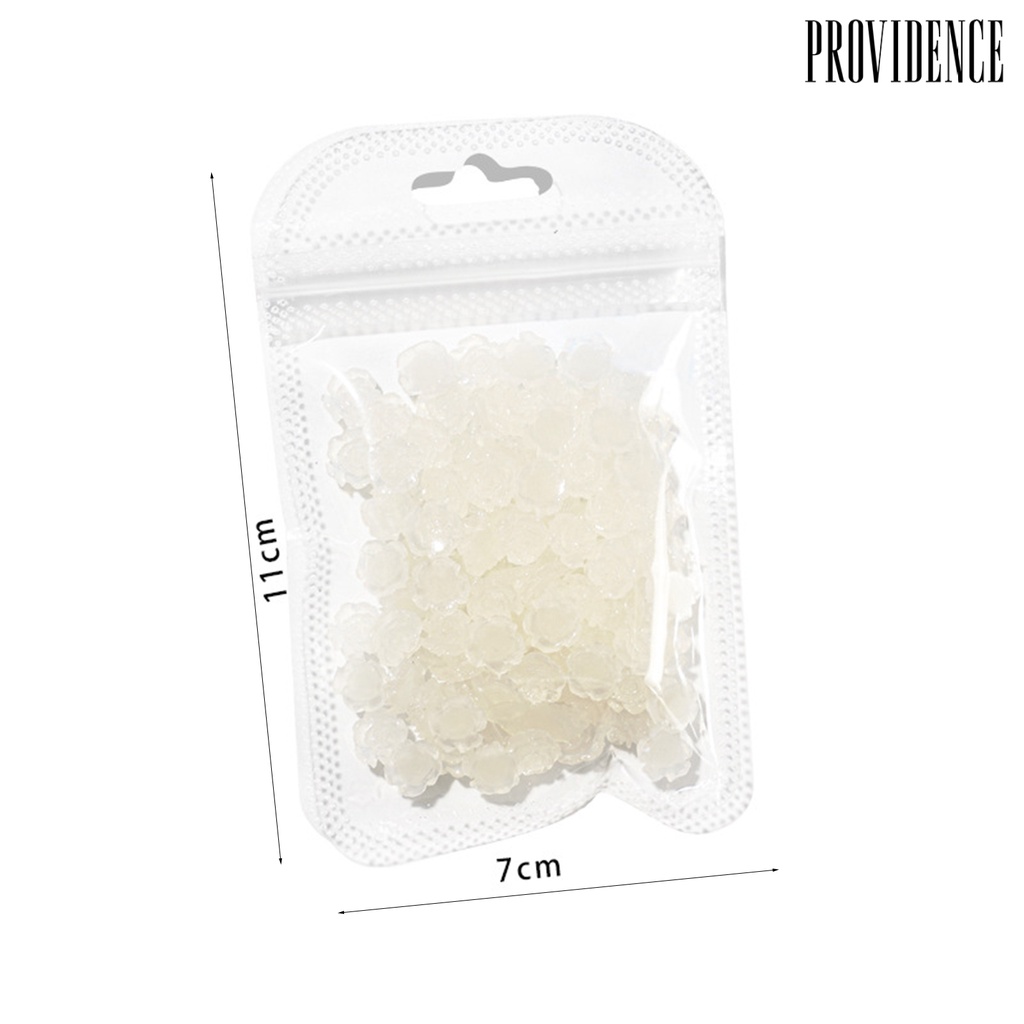 Providence Ornamen Bunga Camellia 3D Bahan Resin Untuk Dekorasi Nail Art DIY