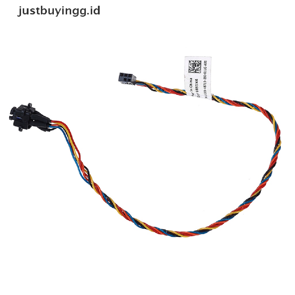 Kabel Tombol Power Switch 30wgc Id Untuk Dell Optiplex 390 790 990 7010 Mt Sff Pc