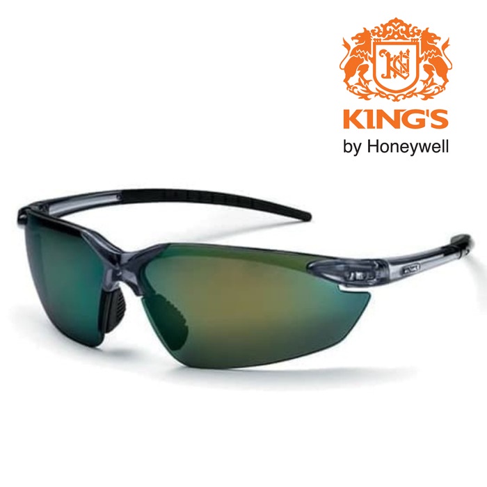 Kacamata Safety KING'S KY715 with Sporty &amp; Stylish Design