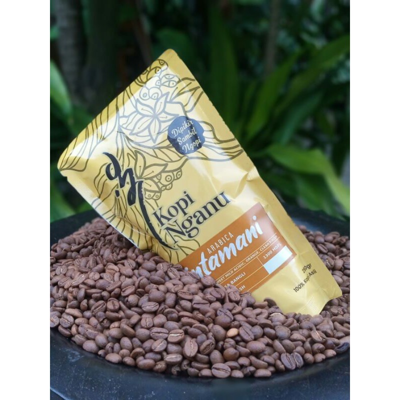 

(Kopi Nganu) Kintamani Arabica