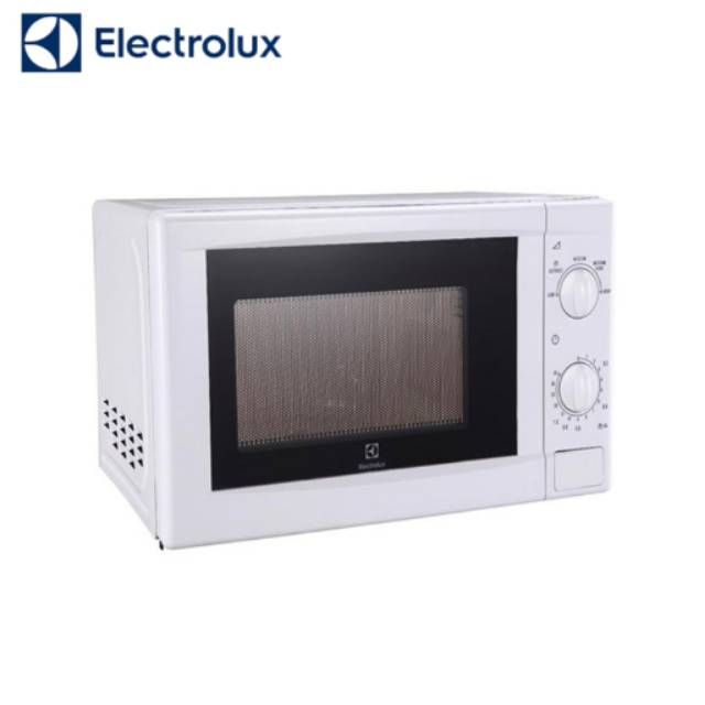 ELECTROLUX MICROWAVE WHITE