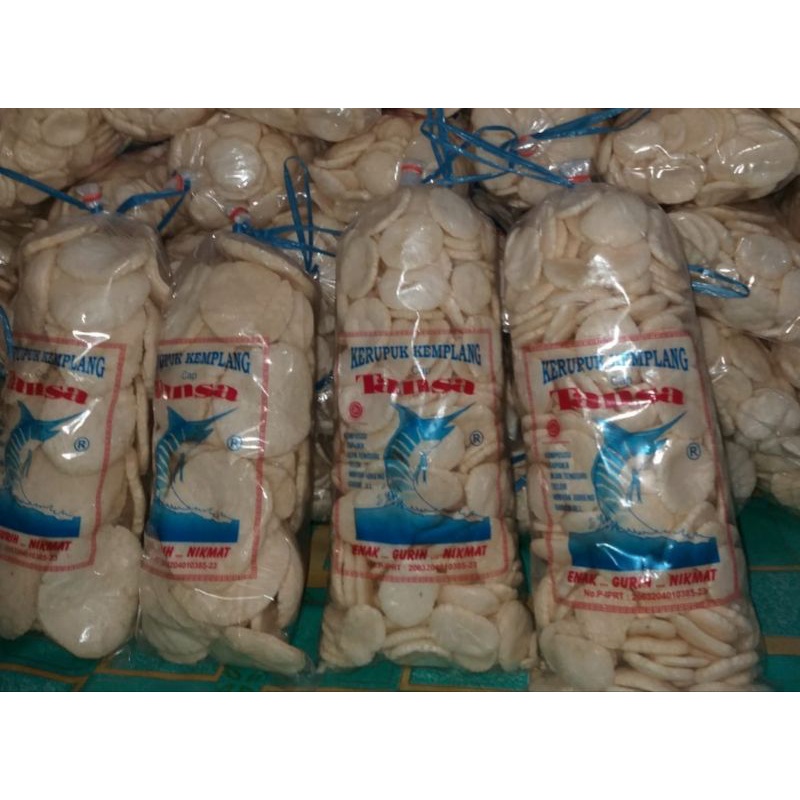 

Kerupuk tansa