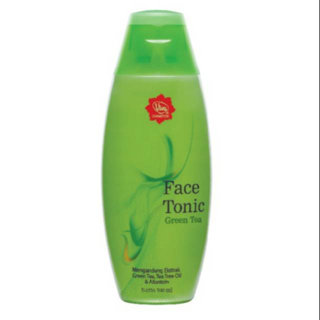 VIVA Face Tonic Green Tea 100 ml