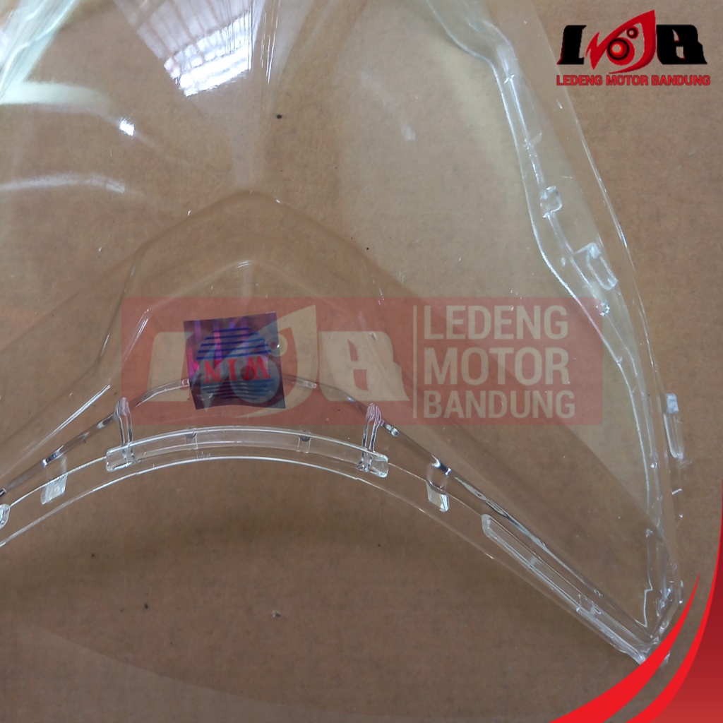 Mika Kaca Lampu Depan Yamaha Jupiter MX New 2011 2012 2013