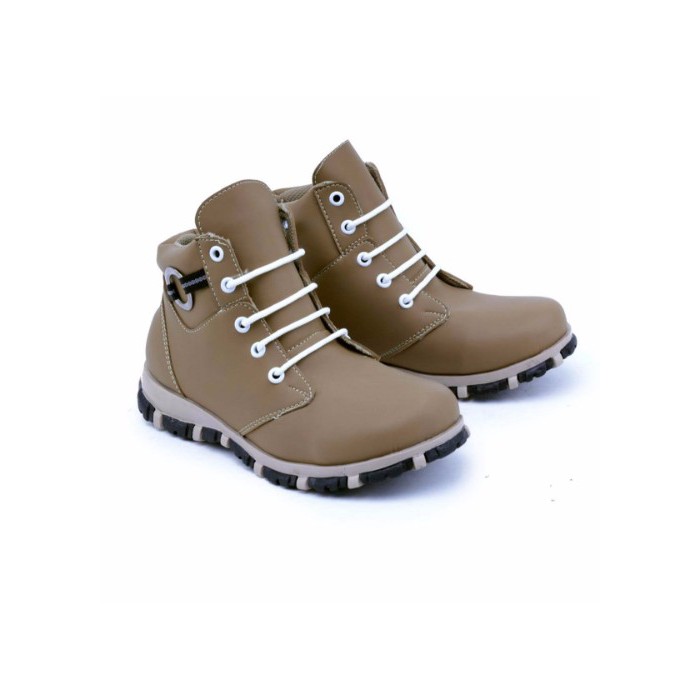 Sepatu Boots Anak Laki-Laki Garsel Shoes GMU 9531