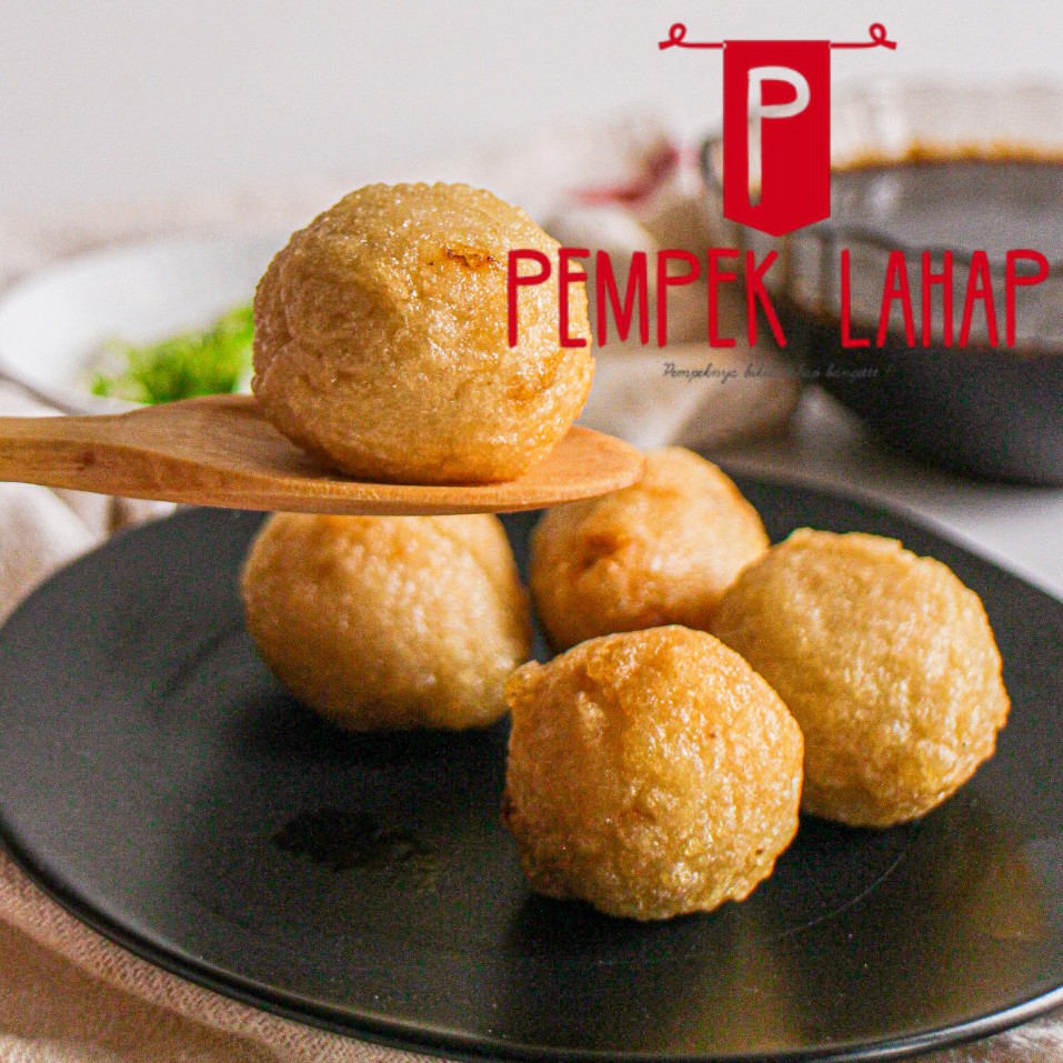 

Pempek Adaan 10pcs Paket mpek mpek pempek lahap asli palembang Vacuum Sealed BEST SELLER FROZEN