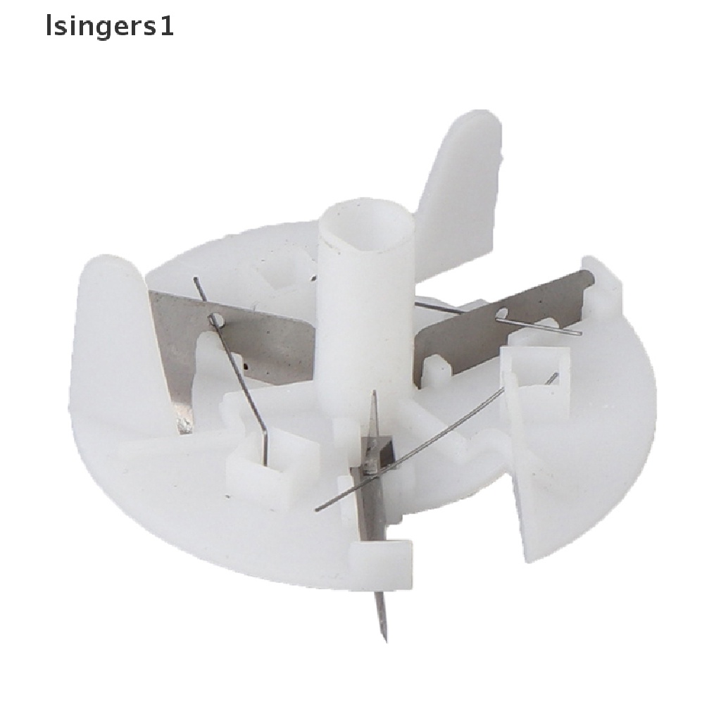 (lsingers1) 10pcs Kepala Pisau Pengganti Untuk Mesin Pemotong Bulu