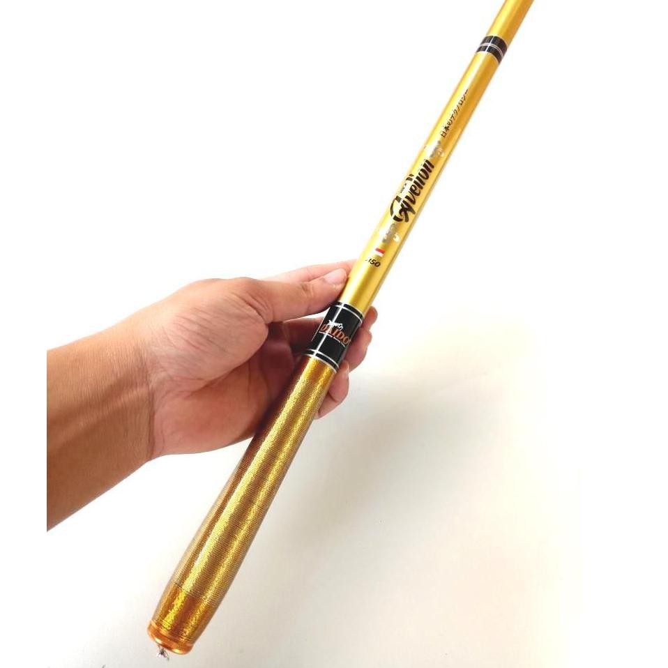 Joran Tegek Daido Avelion Ruas Pendek Carbon    .