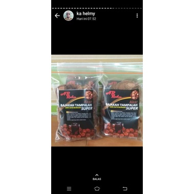 

AKAR BAJAKAH TAMPALAH SUPER