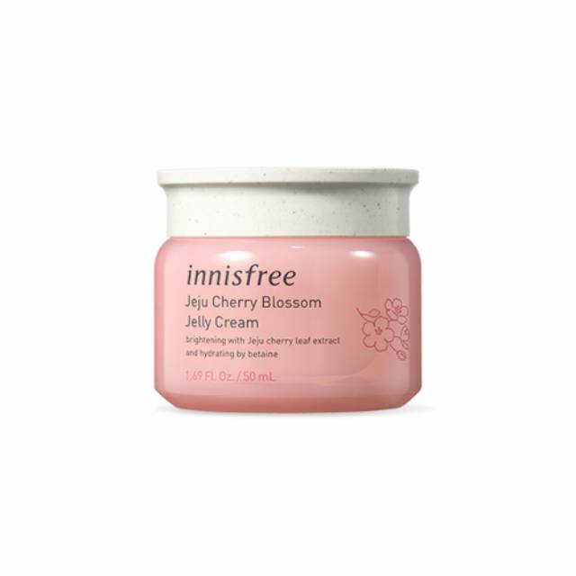 INNISFREE Jeju Cherry Blossom Tone Up Cream 50mL FULL