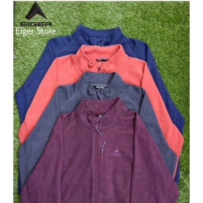 SWEATER HOODIE EIGER1989 WARMER MEN 3318 SWEATER ORIGINAL