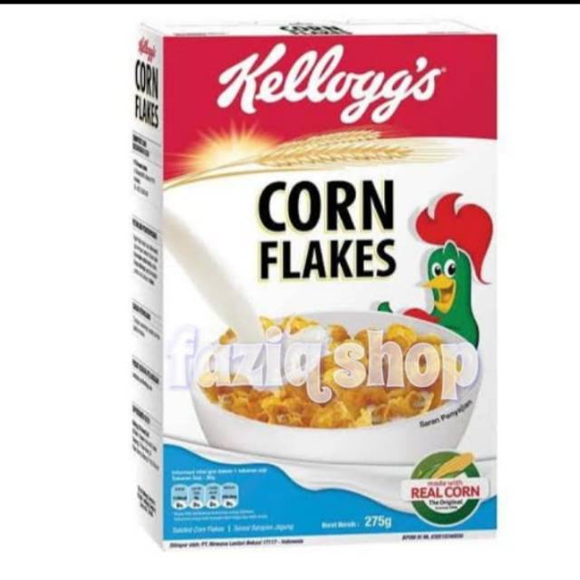 

Sereal Kelloggs Corn Flakes 275gr