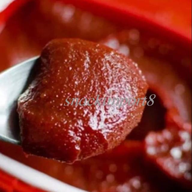 

GOCHUJANG SAJO HOT PEPPER PASTE GOJUCHANG SAMBAL PASTA KOREA