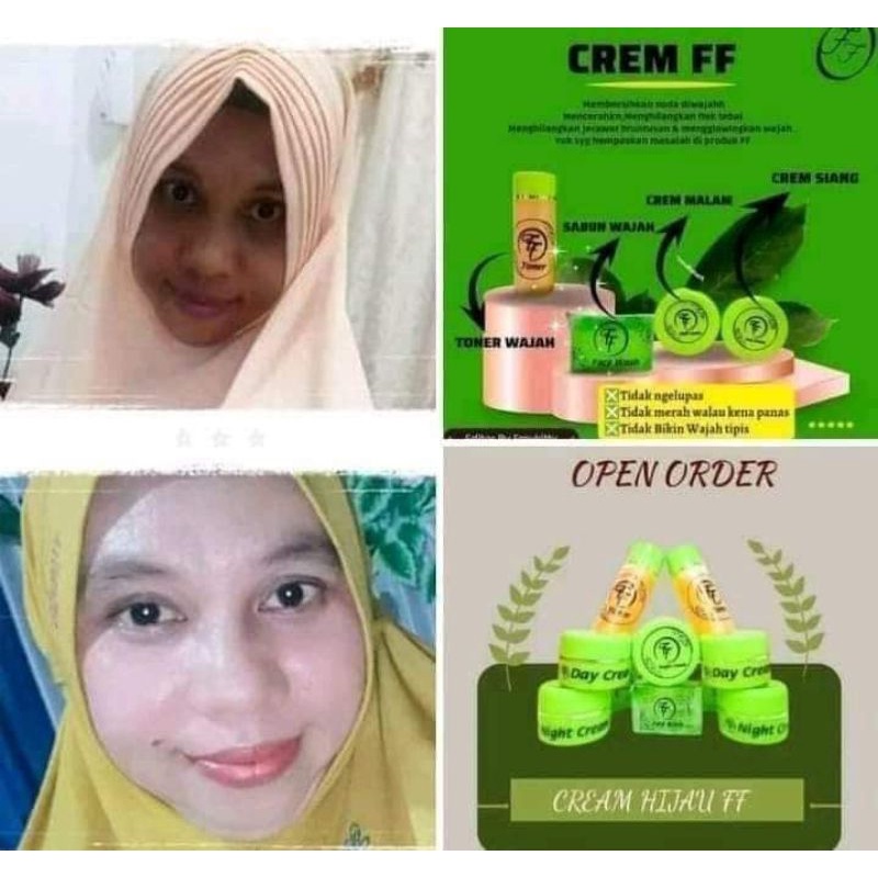 cream ff