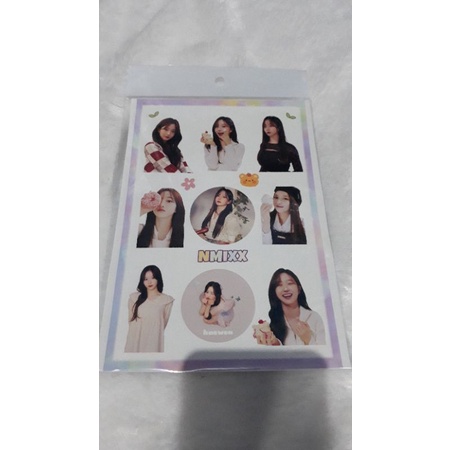 

stiker nmixx