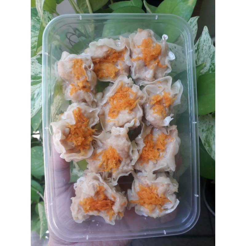 

SIOMAY AYAM UDANG