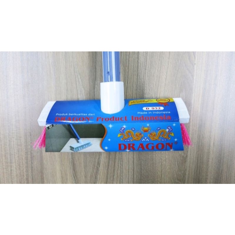Sikat WC Dorong D932 Dragon include gagang