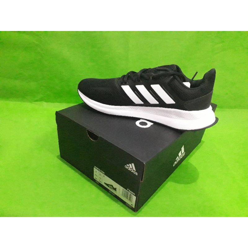 SEPATU ADIDAS PRIA RUNFALCON RUNNING MAN F36199 ORIGINAL ASLI