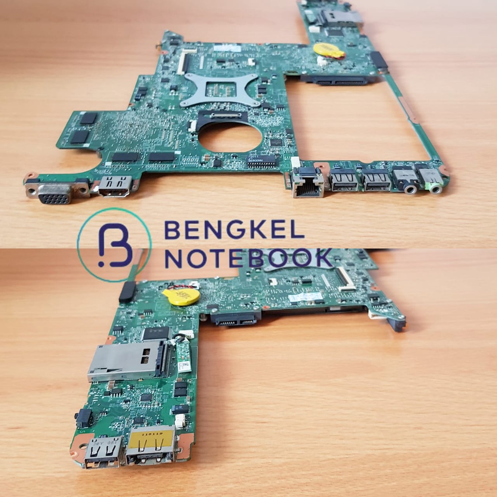 Motherboard Lenovo Y460P DAKL2FMB8F0 Rev.F VGA