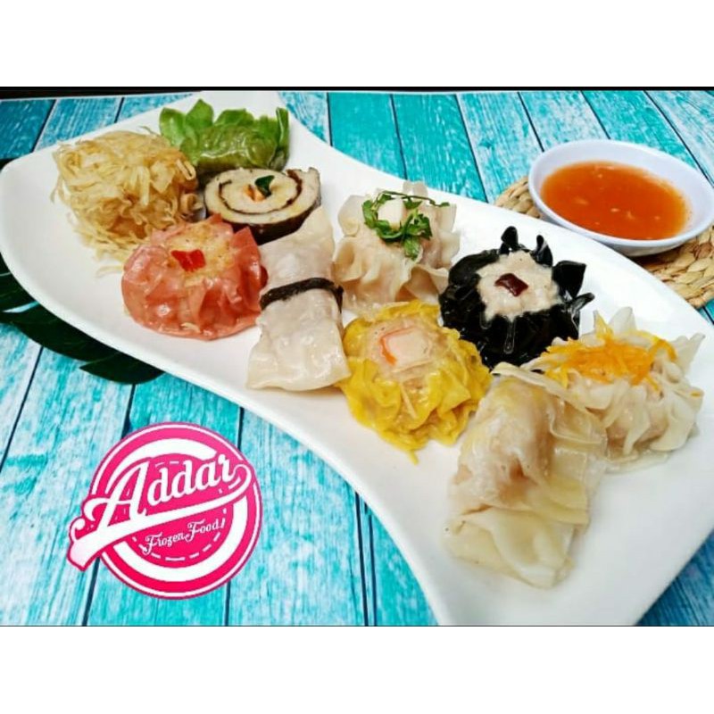 

Dimsum Mix Komplit
