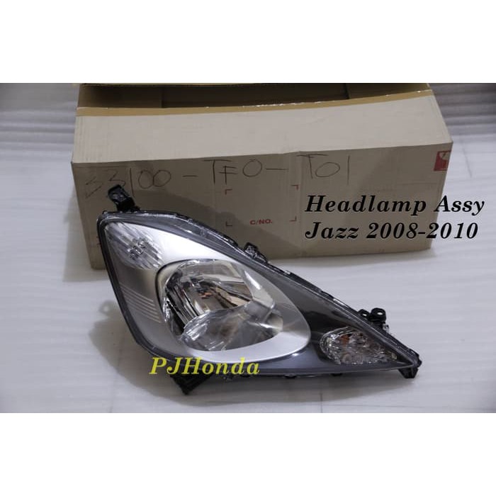 Headlamp / Lampu Depan HND JAZZ GE8 2008-2010 .
