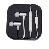 HEADSET EARPHONE XTRA BASS JACK 3.5MM JERNIH