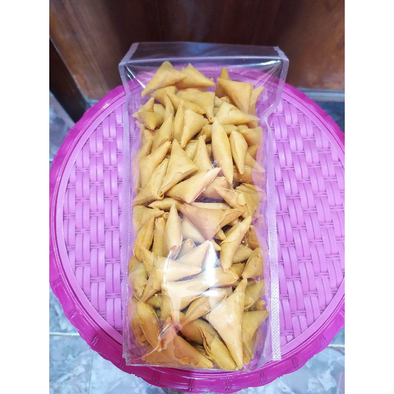 

Samosa Snack Lebaran / Jajan terlaris