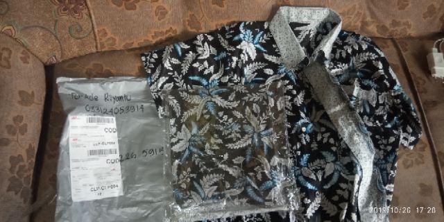 Couple Batik Putri Salju