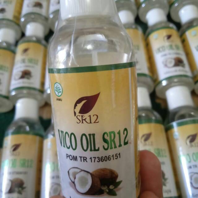 VICO Oil SR12