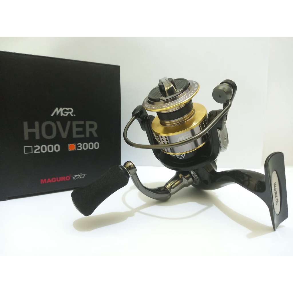 REEL MAGURO HOVER 2000/3000 POWER HANDLE (ORIGINAL)