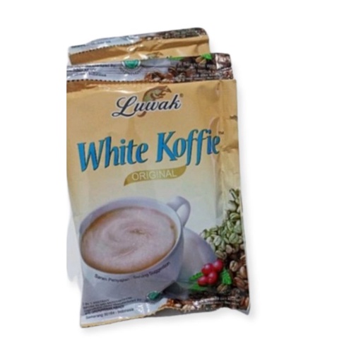 

whate kopi luwak/kopi luwak renceng isi 10sachet@20gr