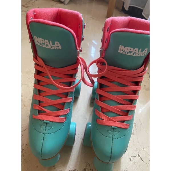 PRELOVED IMPALA ROLLER SKATES
