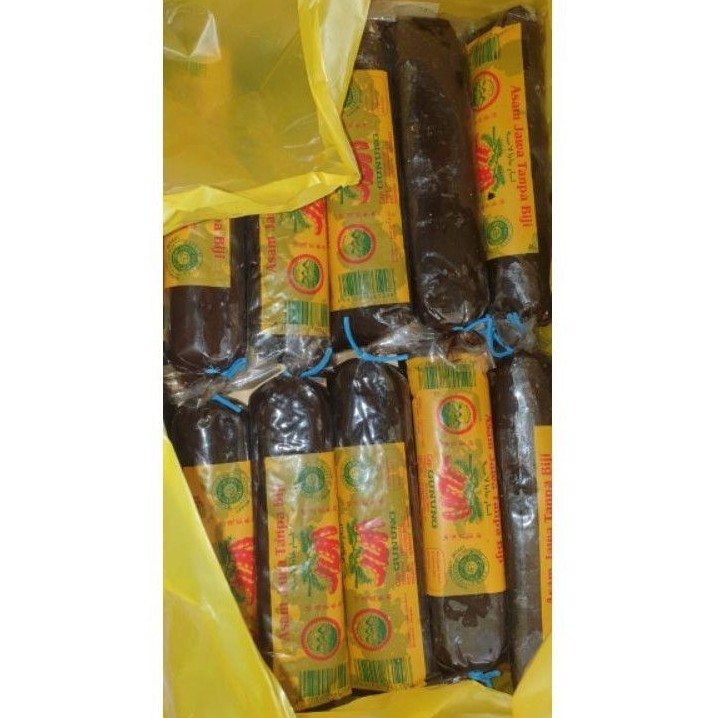 

Asam Jawa Tanpa Biji