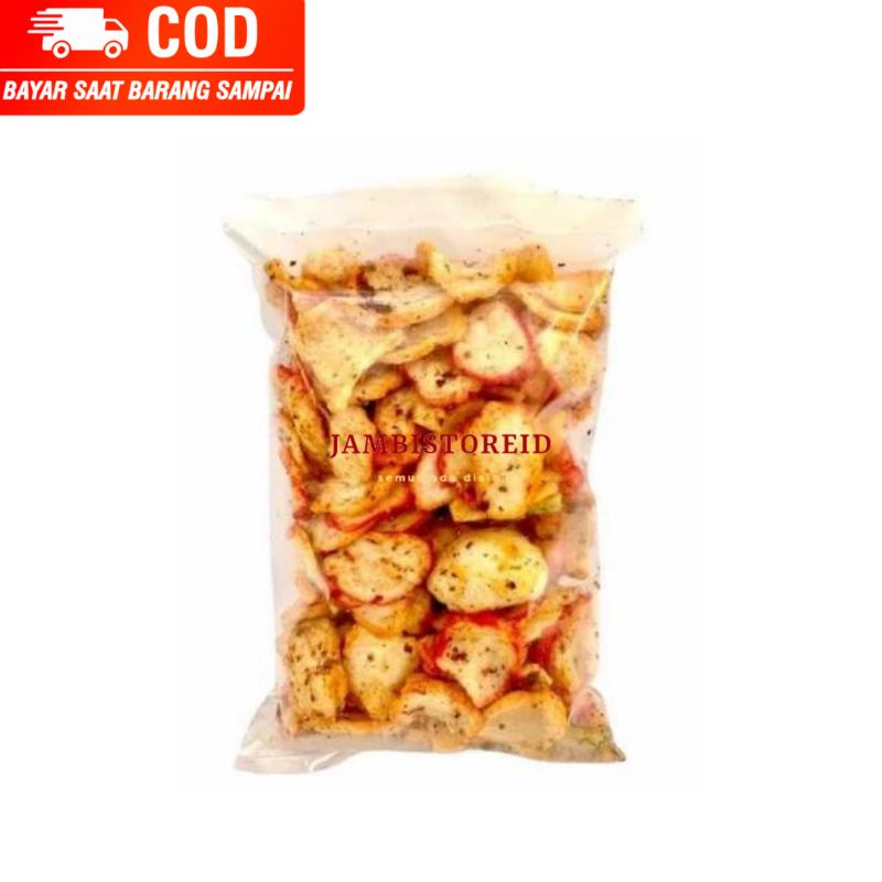 

(JAMBISTOREID) JAMBI LANGSUNG KIRIM Keripik Kerupuk Krupuk Krupuk Sebring Seblak Kering 100gram Pedas Jeruk Kriuk Gurih Renyah Oleh-Oleh Jajanan Kiloan Jambi