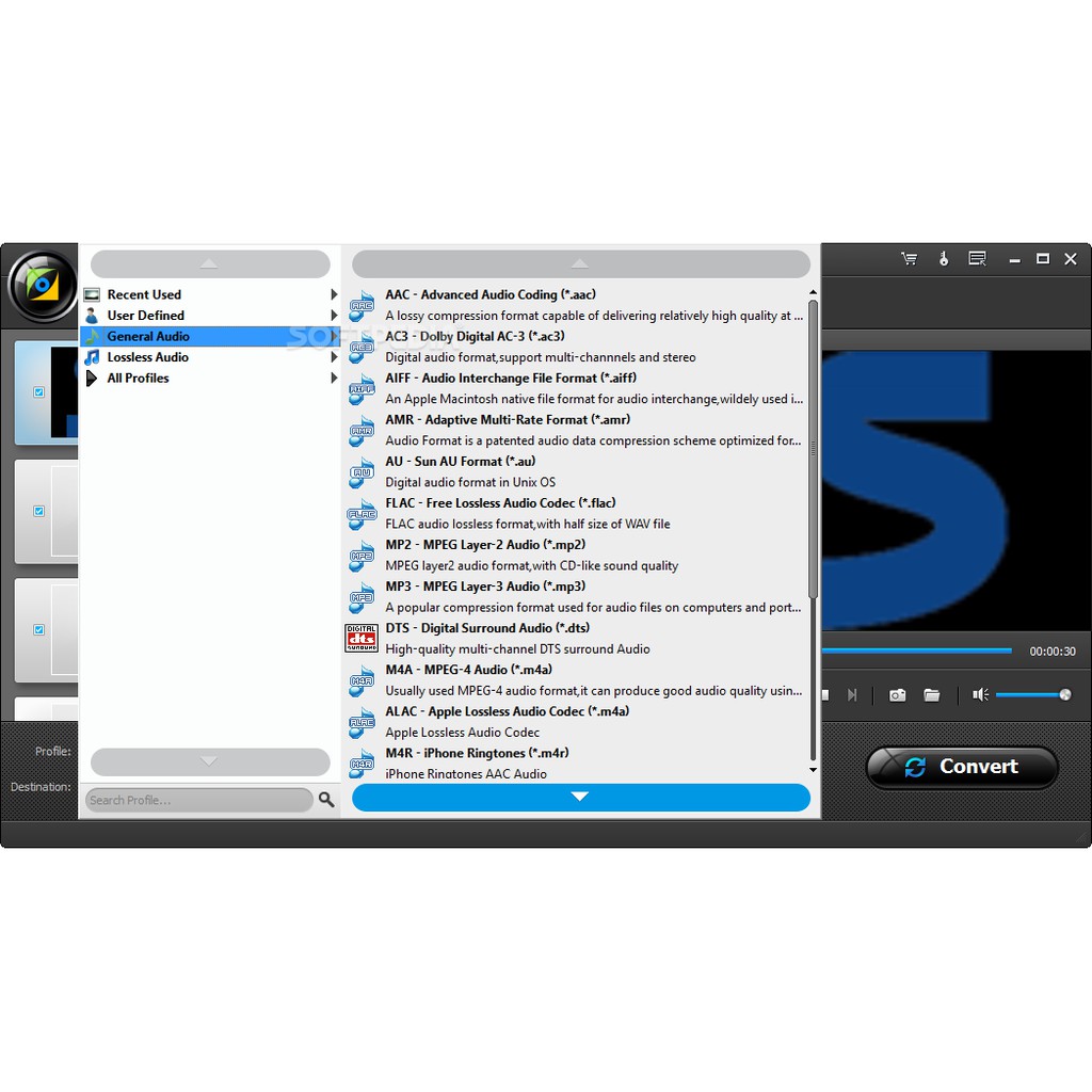 [FULL VERSION] Aiseesoft Audio Converter 9 Software - GARANSI AKTIVASI