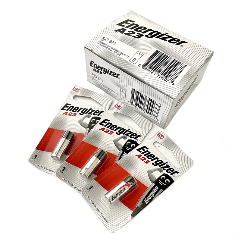 Baterai Energizer A23