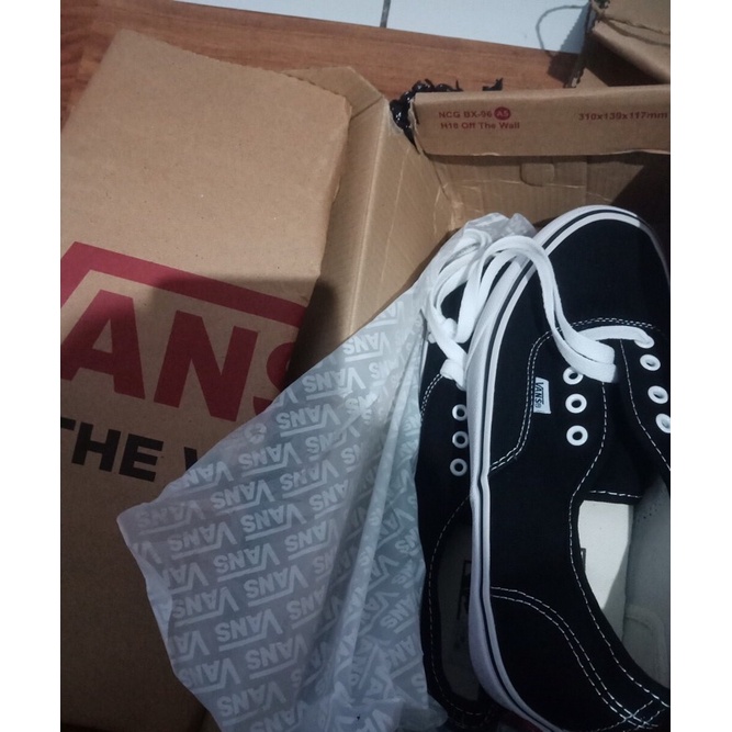 vans autentic original
