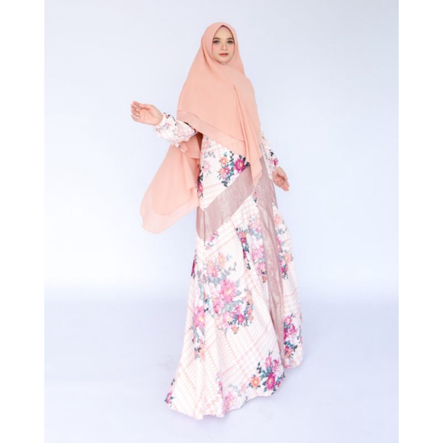 SALE JAWHARA SYARI SET JS MOONKIN by Jawhara Syar'i