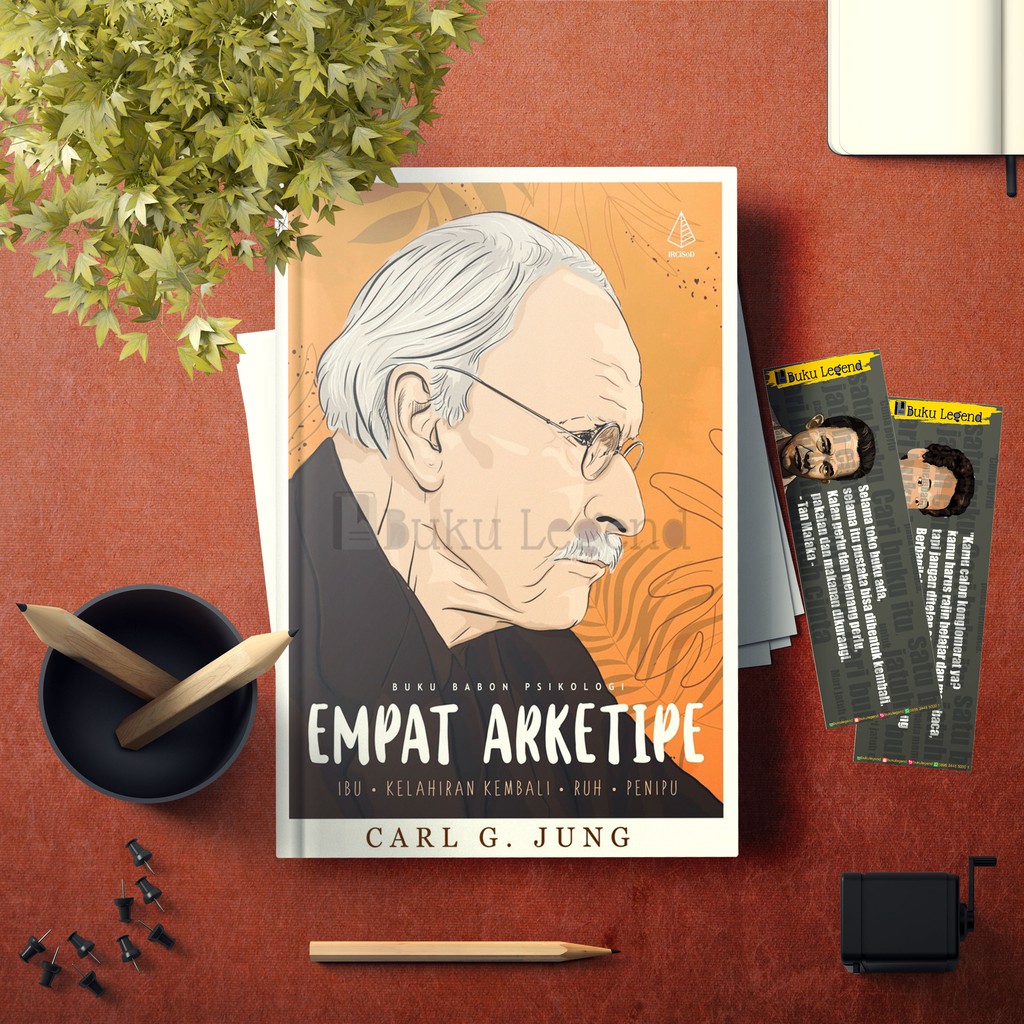 Empat Arketipe - Carl G. Jung