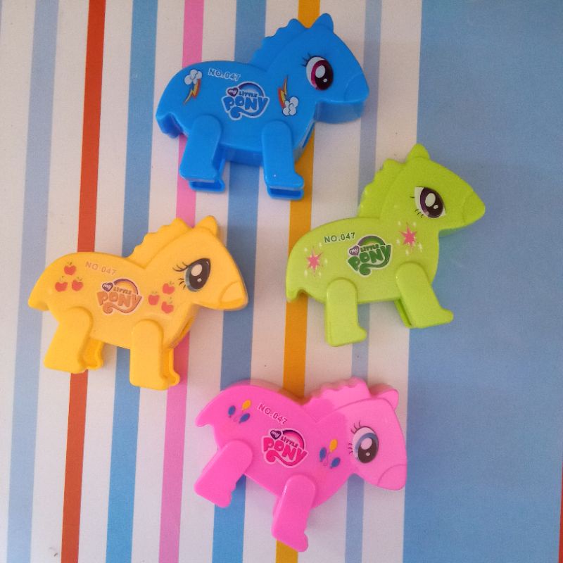 

Serutan Pensil (Little Pony)