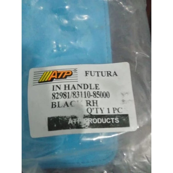 handle handel pintu dalam futura 1pc