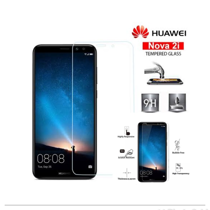 TEMPERED GLASS ANTI GORES KACA VIVO Y50