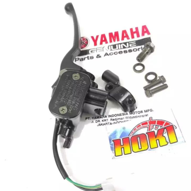 Master rem set depan vega zr, jupiter z new, jupiter burhan, jupiter z1