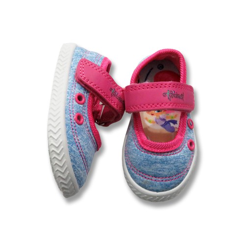 Sepatu Sandal Anak Girls Shimmer And Shine Balmoral Kids SNS-MKB03