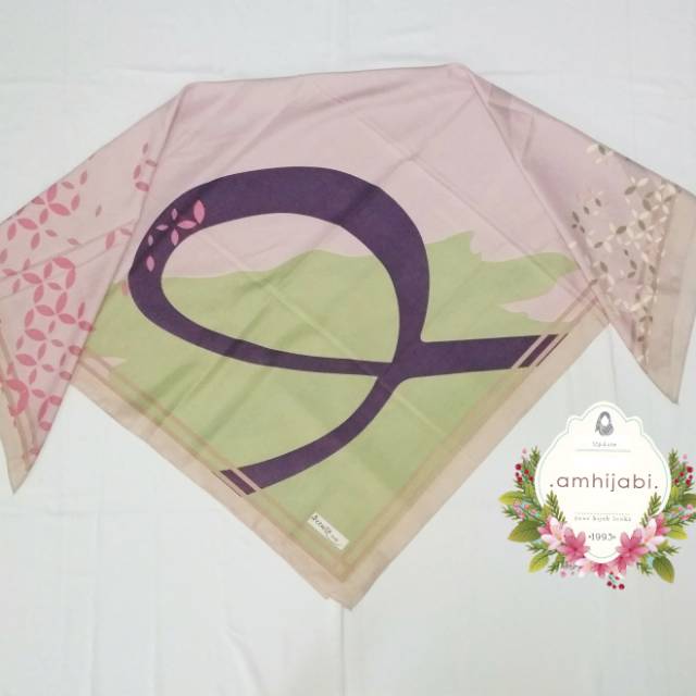 jilbab violetta by azzura