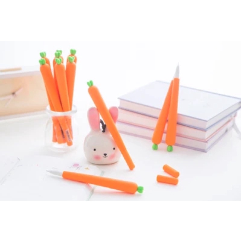 

Cute Carrot Pen