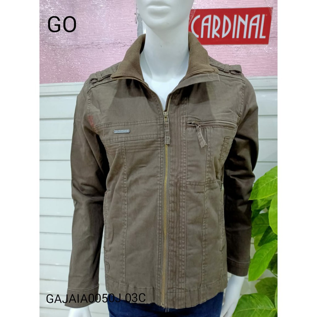 gos  CARDINAL JAKET Kanvas Perempuan