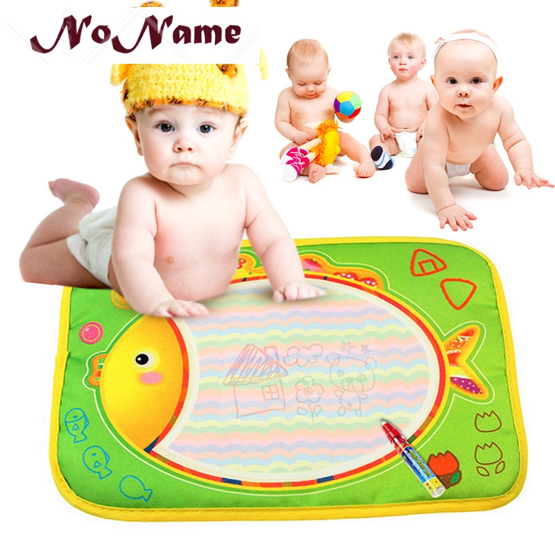 Nn Baby Kids Doodle Painting Picture Water Drawing Play Mat