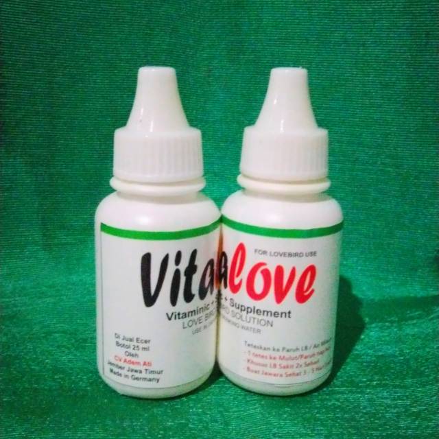 

Vitalove